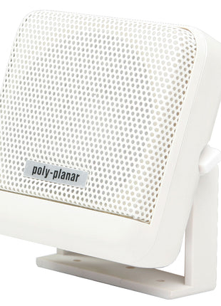 Poly-Planar MB-41 10 Watt VHF Extension Speaker - White [MB41W]