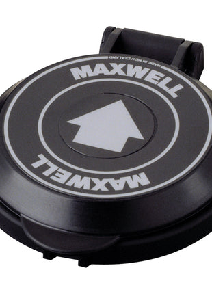 Maxwell P19006 Covered Footswitch  (Black) [P19006]