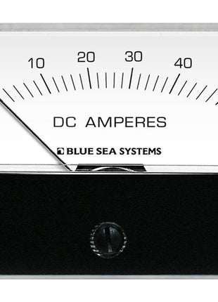 Blue Sea 8022 DC Analog Ammeter - 2-3/4 Face, 0-50 AMP DC [8022]
