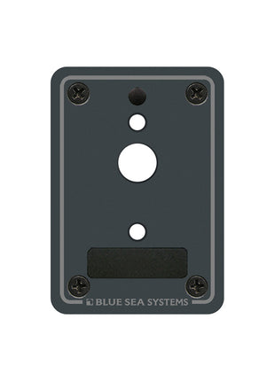 Blue Sea 8072 Panel Blank Single A-Series [8072]