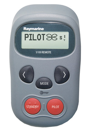 Raymarine S100 Wireless SeaTalk Autopilot Remote Control [E15024]