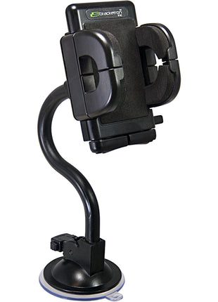 Bracketron Mobile Grip-iT Windshield Mount Kit [PHW-203-BL]