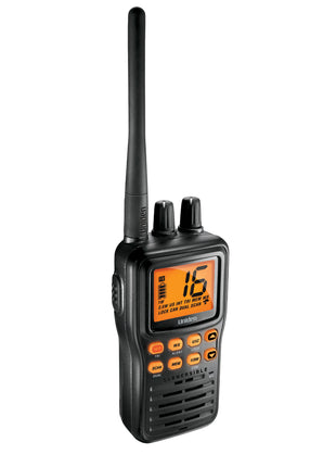 Uniden MHS75 HH VHF w/Li-Ion Battery DC Charger Only [MHS75]