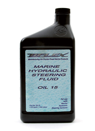 UFlex Hydraulic Oil - 1 Quart [OIL 15]