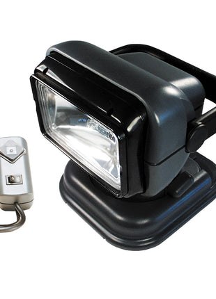 Golight Portable Searchlight w/Wired Remote - Grey [5149]