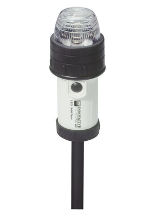 Innovative Lighting Portable Stern Light w/18" Pole Clamp [560-2113-7]