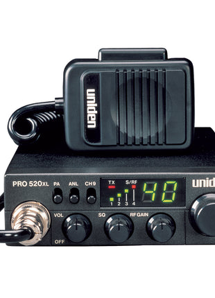 Uniden PRO520XL CB Radio w/7W Audio Output [PRO520XL]