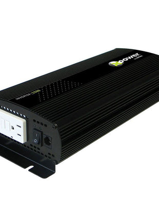 Xantrex XPower 1500 Inverter GFCI & Remote ON/OFF UL458 [813-1500-UL]