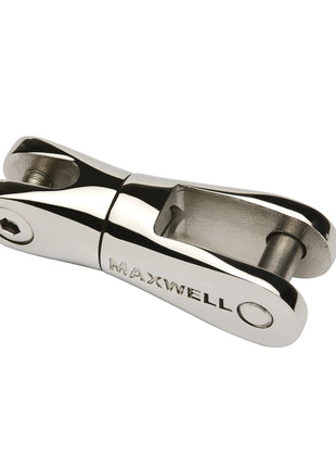 Maxwell Anchor Swivel Shackle SS - 6-8mm - 750kg [P104370]