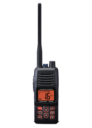 Standard Horizon HX400IS Handheld VHF - Intrinsically Safe [HX400IS]
