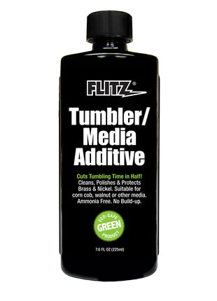Flitz Tumbler/Media Additive - 7.6 oz. Bottle [TA 04885]