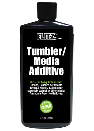 Flitz Tumbler/Media Additive - 16 oz. Bottle [TA 04806]