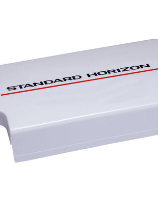 Standard Horizon Dust Cover f/GX1600, GX1700, GX1800  GX1800G - White [HC1600]