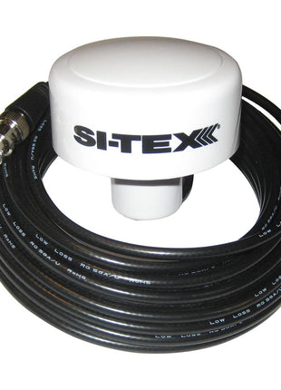 SI-TEX External GPS Antenna f/MDA-1 [MDA-1-ANT]