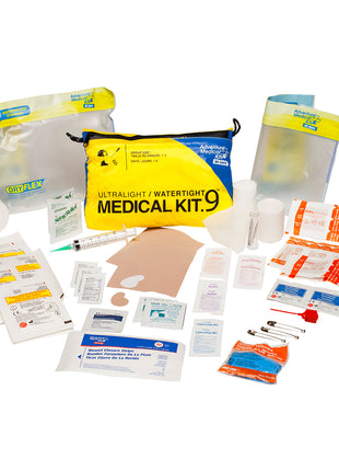 Adventure Medical Ultralight/Watertight .9 First Aid Kit [0125-0290]