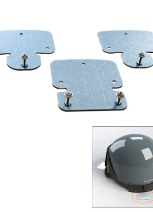 KING Removable Roof Mount Kit [MB600]