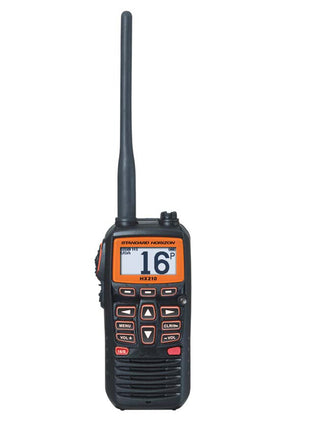 Standard Horizon HX210 6W Floating Handheld Marine VHF Transceiver [HX210]