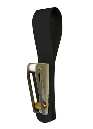 Dock Edge Fender Holder w/Adjuster - Black [91-536-F]