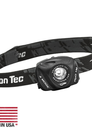 Princeton Tec EOS LED Headlamp - Black [EOS130-BK]
