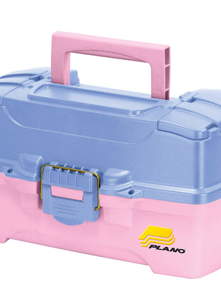Plano Two-Tray Tackle Box w/Duel Top Access - Periwinkle/Pink [620292]