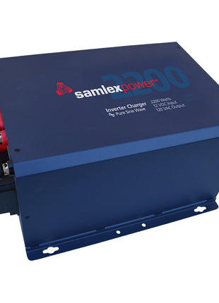 Samlex 2200W Pure Sine Inverter/Charger - 12V [EVO-2212]