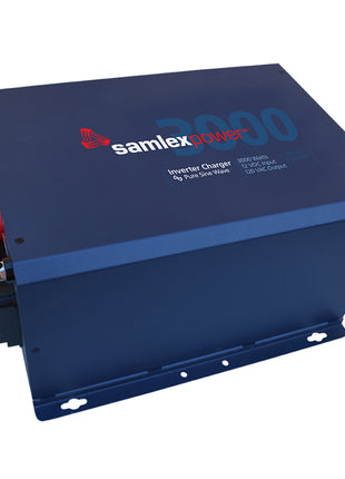 Samlex 3000W Pure Sine Inverter/Charger - 12V [EVO-3012]