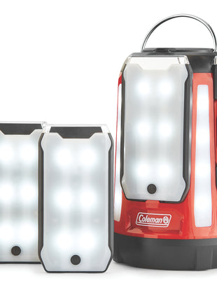 Coleman Quad Pro 800L LED Panel Lantern [2000030727]