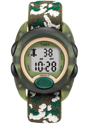 Timex Kids Digital Nylon Strap Watch - Camoflauge [T71912XY]