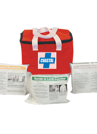 Orion Coastal First Aid Kit - Soft Case [840]