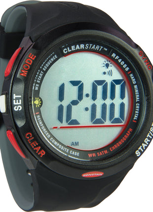 Ronstan RF4055 ClearStart 50mm Sailing Watch - Black/Grey [RF4055A]