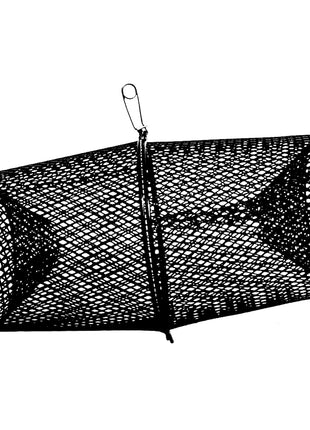 Frabill Torpedo Trap - Black Minnow Trap - 10" x 9.75" x 9" [1271]