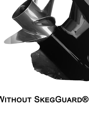 Megaware SkegGuard 27011 Stainless Steel replacement skeg [27011]