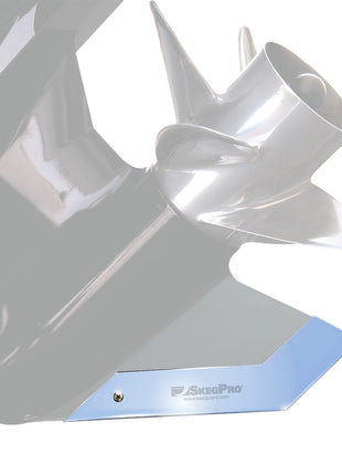 Megaware SkegPro 08657 Stainless Steel Skeg Protector [02657]