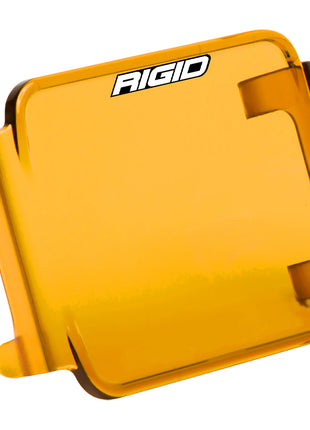 RIGID Industries D-Series Lens Cover - Yellow [201933]