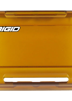 RIGID Industries E-Series Lens Cover 4" - Yellow [104933]