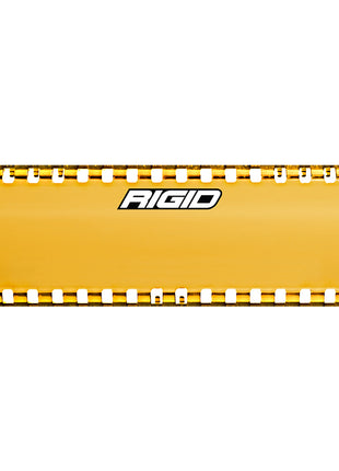 RIGID Industries SR-Series Lens Cover 6" - Yellow [105863]