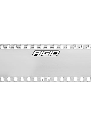 RIGID Industries SR-Series Lens Cover 6" - Clear [105883]