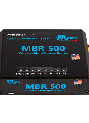 Wave WiFi MBR 500 Network Router [MBR500]