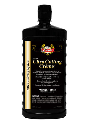 Presta Ultra Cutting Creme - 32oz [131932]