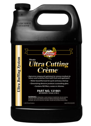 Presta Ultra Cutting Creme - 1 Gallon [131901]