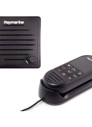 Raymarine Ray90 Wireless Second Station Kit w/Active Speaker  Wireless Handset [T70434]