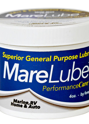 Forespar MareLube Valve General Purpose Lubricant - 4 oz. [770050]