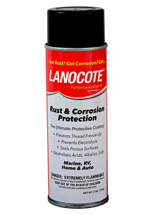 Forespar Lanocote Rust  Corrosion Solution - 7 oz. [770002]
