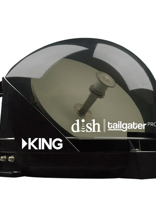 KING Tailgater Pro Premium Satellite TV Antenna - Portable [DTP4900]