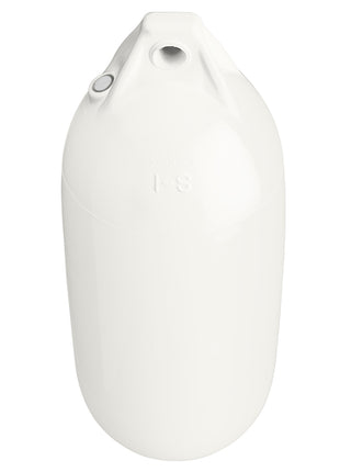 Polyform S-1 Buoy 6" x 15" - White [S-1 WHITE]