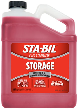 STA-BIL Fuel Stabilizer - 1 Gallon [22213]
