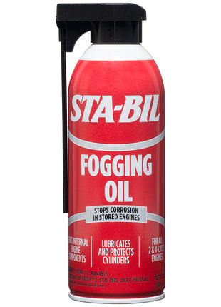 STA-BIL Fogging Oil - 12oz [22001]