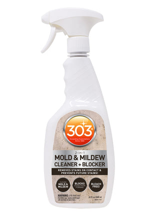 303 Mold  Mildew Cleaner  Blocker - 32oz [30574]