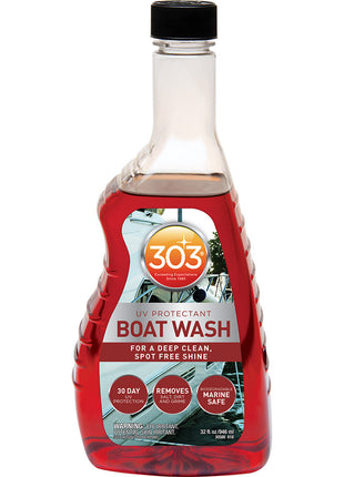 303 Boat Wash w/UV Protectant - 32oz [30586]