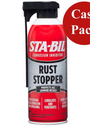 STA-BIL Rust Stopper - 12oz *Case of 6* [22003CASE]